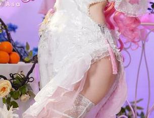 不看后悔！Tiny Asa裤里丝写真全集，细节满分！